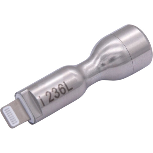 MicW i236L 1/2" Digital Measurement Microphone for iOS Devices (Lightning)