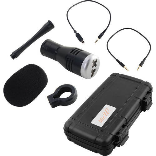 MicW iGoMic Stereo Microphone for GoPro Cameras