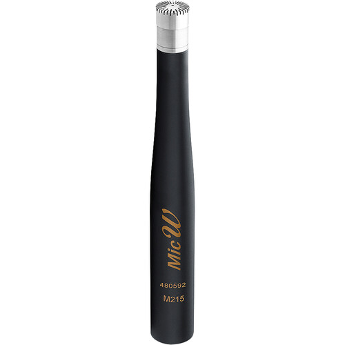 MicW M215L Omnidirectional Condenser Microphone