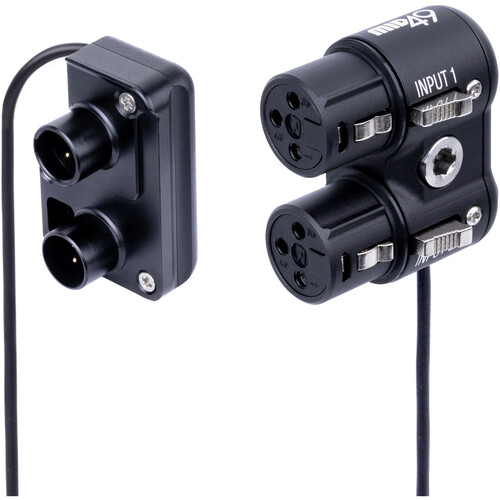 MID49 Audio Breakout AB-4 for Canon C70 & C80 M49-BOB-AB4 B&H