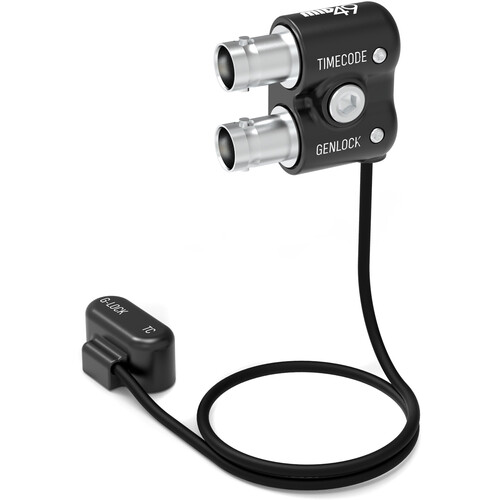 MID49 DIN Timecode Genlock Breakout EB-10 for Canon C400