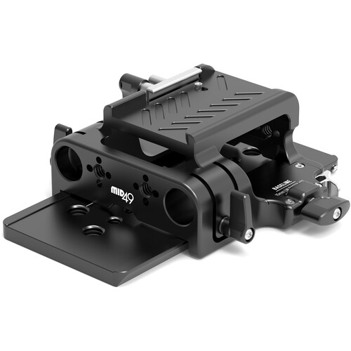 MID49 Baseline 15mm LW Dovetail for Canon C50 and R6 V