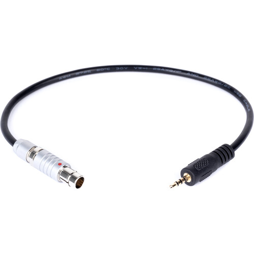 MID49 3-Pin Fischer Sony VENICE/VENICE 2 LANC Trigger Cable for Power Distribution Box (3-Pin Fischer)
