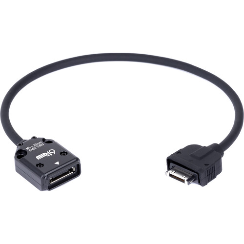 MID49 EVF/LCD Extension Cable for Sony BURANO, FX9 & FX6 (10')