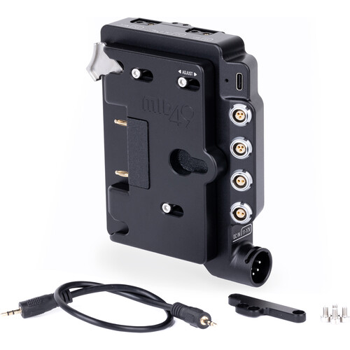 MID49 Power Distribution Box DB-8 for Sony BURANO (Gold Mount)