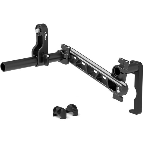 MID49 Sony 15mm Rod Clamp & TWIST Mount Kit M49-EVF-KIT-FX6-RC
