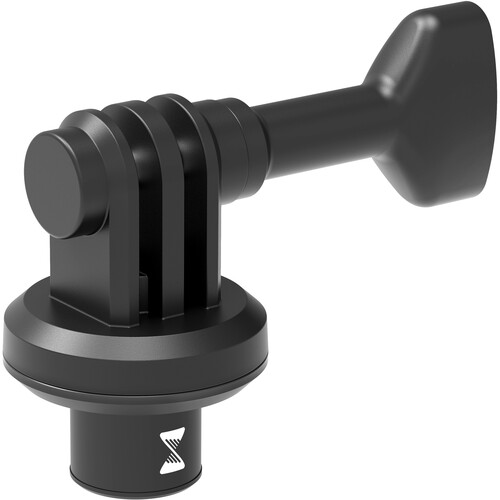MID49 TWIST Mount Spud for Action Cameras