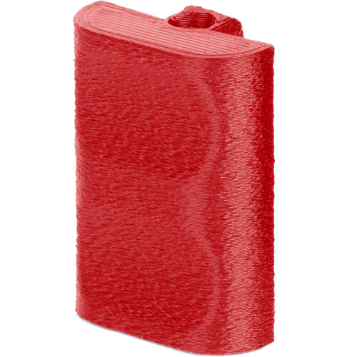 MID49 Grip for Rainbow Handle Extension (1.9", Red)