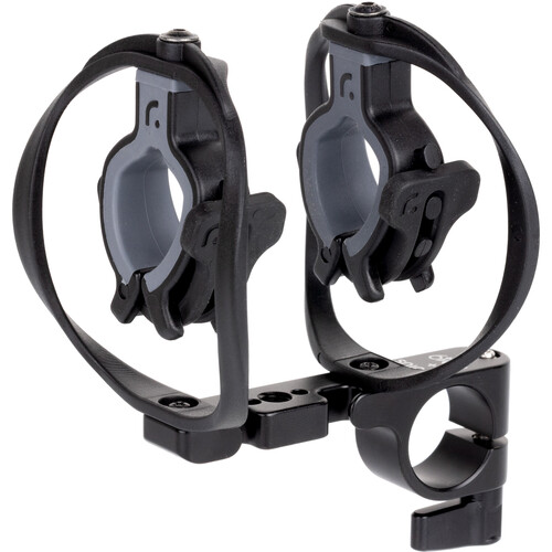 MID49 Microphone Shockmount (Sideways 19mm Rod)