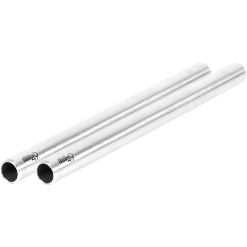 MID49 15mm Rod (Pair, 9")