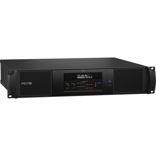 Midas AS88 Dual HyperMAC to 8 Port Dual Redundant AES50 Converter