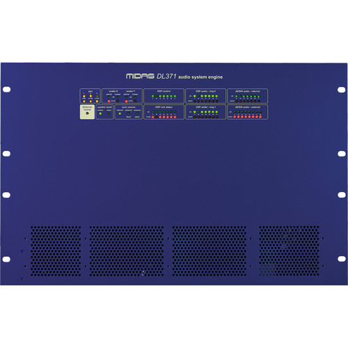 Midas DL371PRO3-01 Modular DSP Engine for the Midas PRO3 Digital Mixing Console