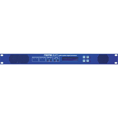 Midas Audio System Processor with 4.8 Gigaflops Performance