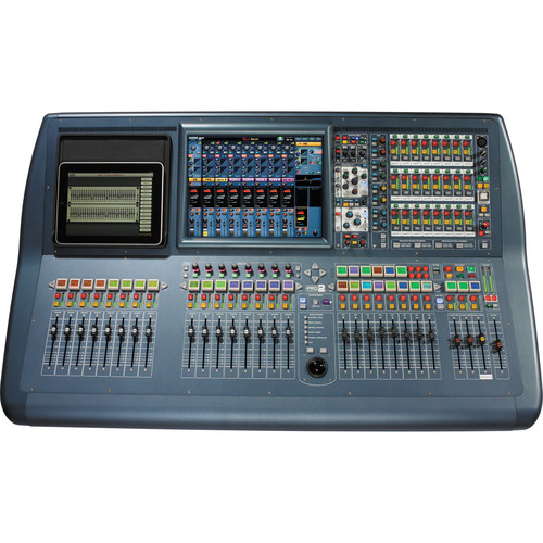 Midas PRO2 Live Audio Mixing System with 64 Input Channels (Touring Package)