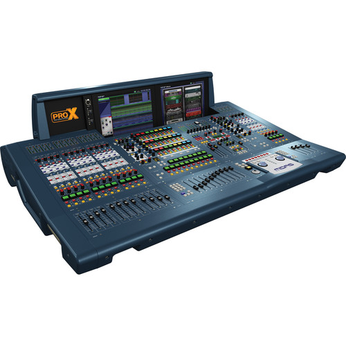 Midas Pro X-CC-IP Pro Series Live Digital Console Control Center (Install Package)