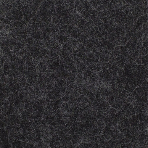Middle Atlantic Ori Acoustic Ceiling Tile with Valley 2 and 9/16" Layin (2x2', Charcoal Gray)