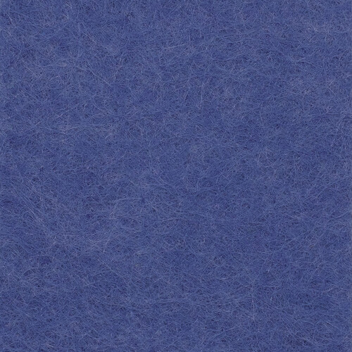 Middle Atlantic TruTile Acoustic Wall Panel with Double Arc Pattern (2x2', Cornflower Blue)