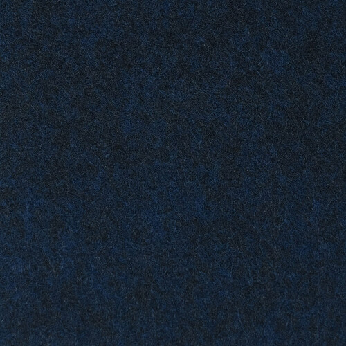 Middle Atlantic TruTile Acoustic Wall Panel with Double Arc Pattern (2x2', Midnight Blue)