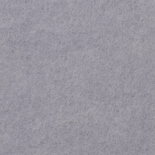 Middle Atlantic TruTile Standard PET Solid Acoustic Wall Tile (2x2', Pearl Ice)