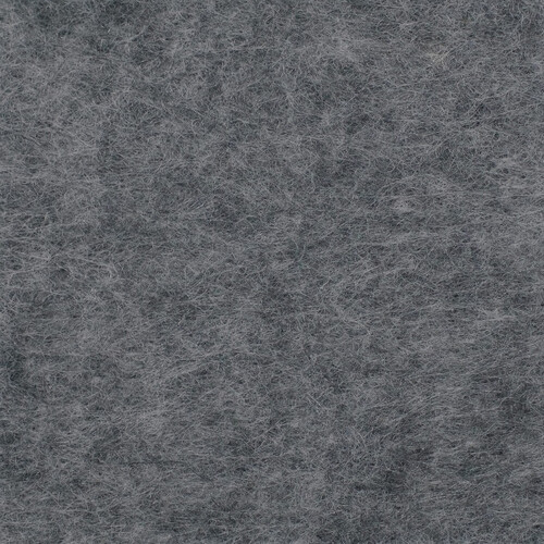 Middle Atlantic TruTile Standard PET Solid Acoustic Wall Tile (2x2', Shadow Gray)