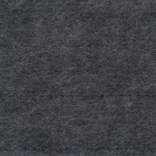 Middle Atlantic TruTile Standard PET Solid Acoustic Wall Tile (2x2', Slate)