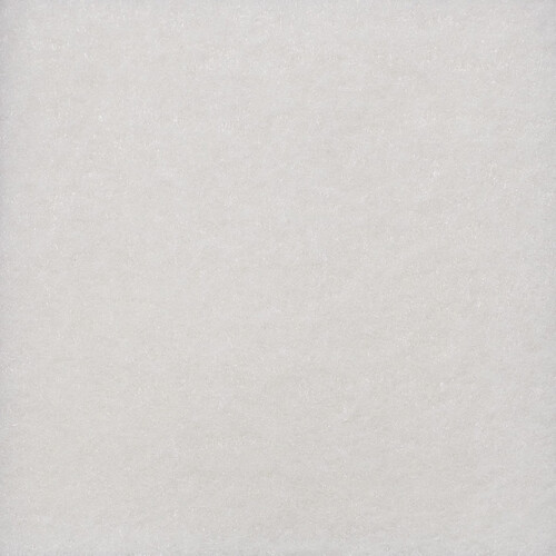 Middle Atlantic TruTile Premium PET Wide Arc Acoustic Wall Tile (2x2', Classic White)