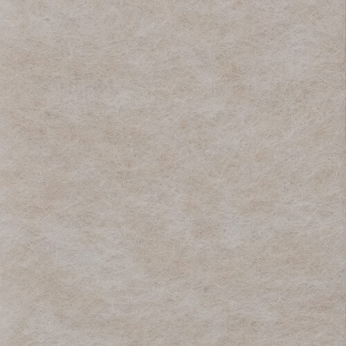 Middle Atlantic TruTile Premium PET Wide Arc Acoustic Wall Tile (2x2', Natural Linen)