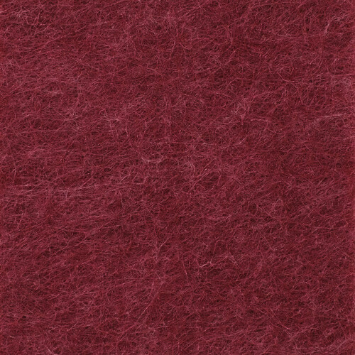 Middle Atlantic TruTile 2x2' Premium PET Wide Rule Acoustic Wall Tile (Berry)