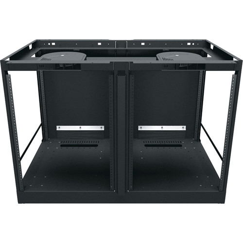 Middle Atlantic 28" Deep C5 2 Bay Credenza Frame