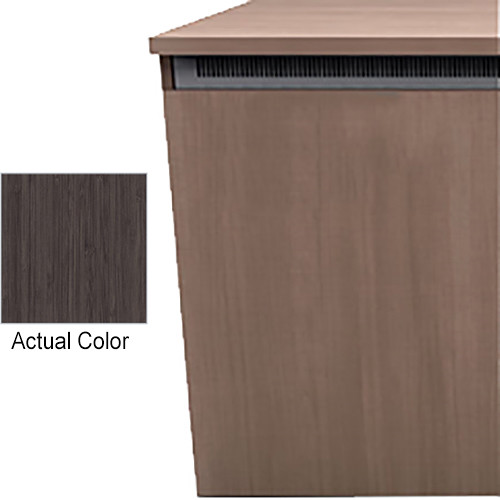 Middle Atlantic Wood Kit with Locks & Handles for C5-FF31-1 C5-Series 1-Bay 31"-Deep Credenza Frame (Asian Nights HPL Finish)