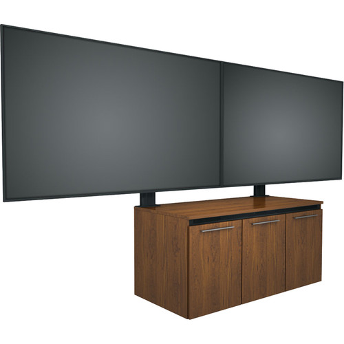 Middle Atlantic C5 Monitor Mount for Two 64 to 90" Displays (Black)