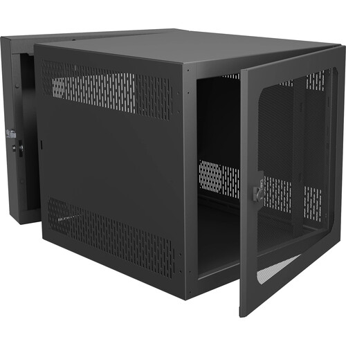 Middle Atlantic CWR Series Cabling Wall Mount Rack with Vented Front Door (32" Depth, 12 RU)
