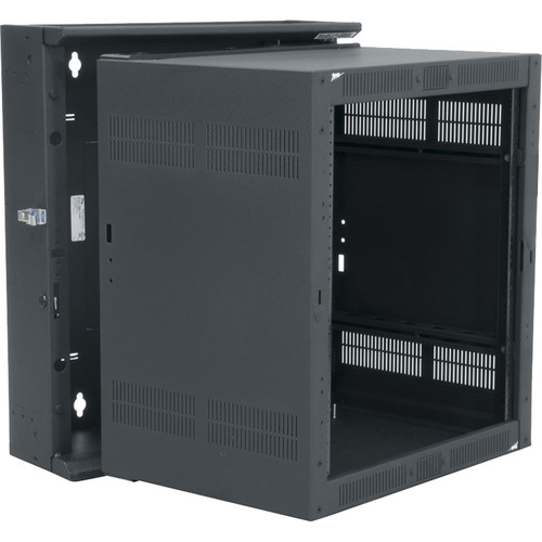 Middle Atlantic DWR-10-22-WT, DWR Series Steel Wall Mount Rack (White)