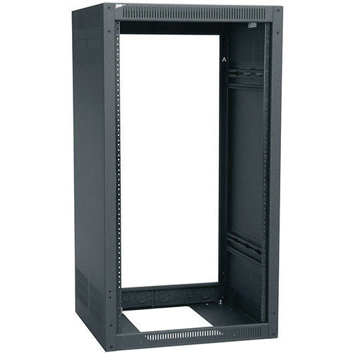 Middle Atlantic ERK Series ERK-4428LRD 44 RU 22" Wide Standalone Floor-Standing Enclosure (No Rear Door)