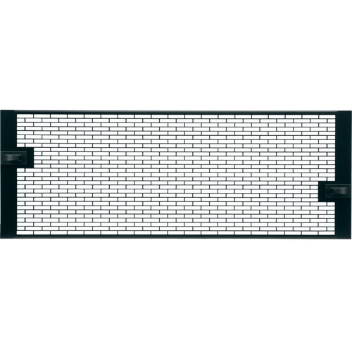 Middle Atlantic 4RU Forward Perforated Vent Panel