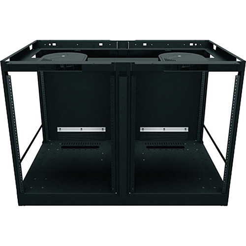 Middle Atlantic 2-Deep Bay Furniture Frame (220V)