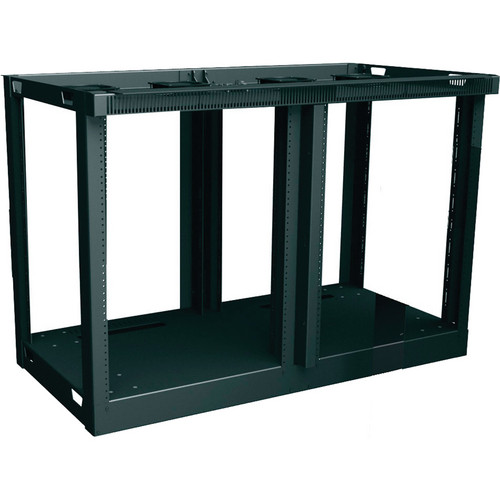 Middle Atlantic C5 Series Credenza Rack Frame with Two 220V/50Hz Fans (2 Bays)