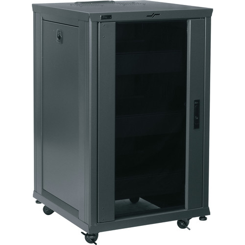 Middle Atlantic IRCS-1824-Series Rack System (18 RU)
