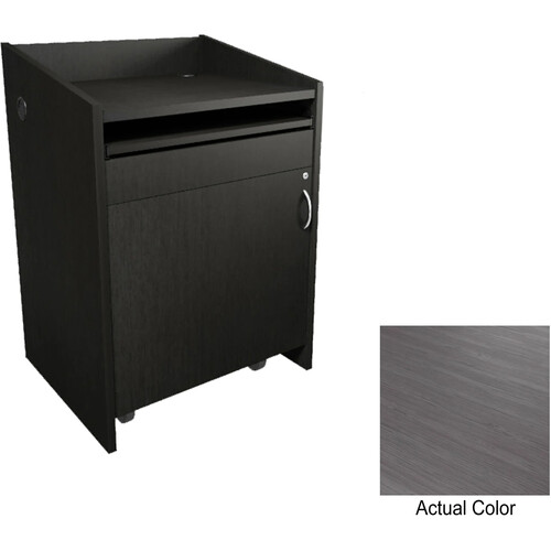 Middle Atlantic L2 Lectern/28Wx25"D/ with Connectivity (Asian Night)
