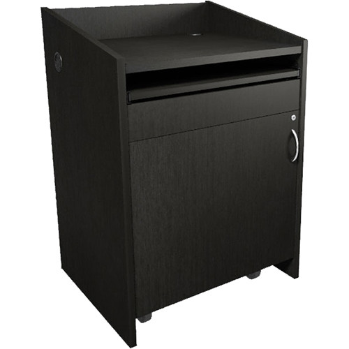 Middle Atlantic L2 Series Lectern with Connectivity L2LDC2CCMGE