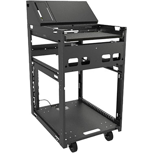 Middle Atlantic L5 Turret Frame , LD , LW 23"W