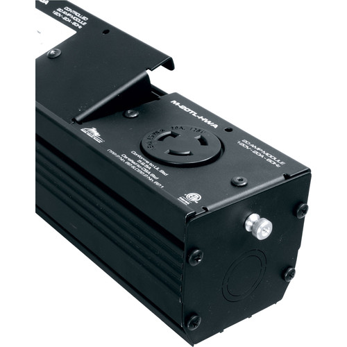 Middle Atlantic MPR Raceway Hardwired Twistlock Module (20A)