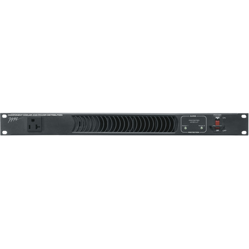 Middle Atlantic PDCOOL-1120R PowerCool Rack Mount Power Distribution & Cooling Unit