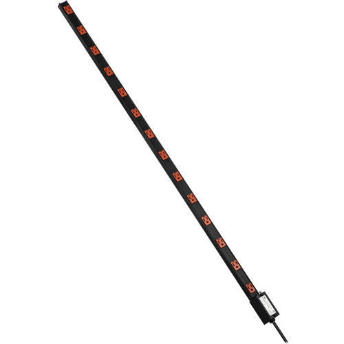 Middle Atlantic PDT-1415C-NS 14-Outlet Power Strip for Rack Installation