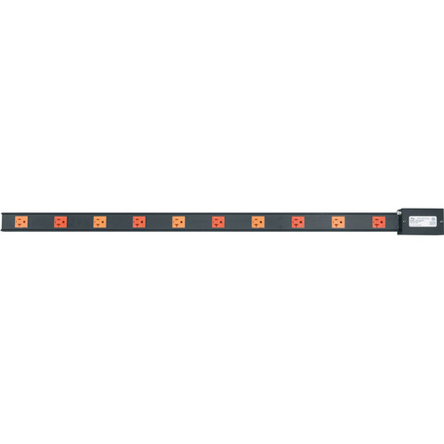 Middle Atlantic PDT-2X320 Thin Power Strip (44")