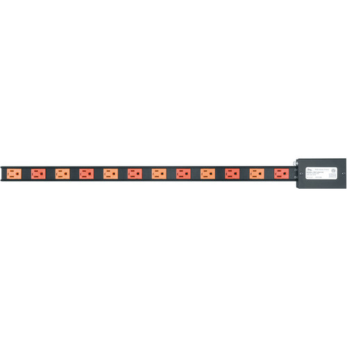 Middle Atlantic PDT-2X320 Thin Power Strip (30")