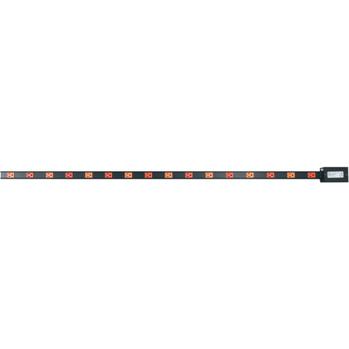 Middle Atlantic PDT-2X320 Thin Power Strip (60")