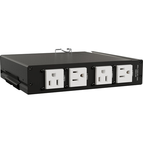 Middle Atlantic PDX-615C 15A 2-Outlet Multi-Stage Power PDX-615C