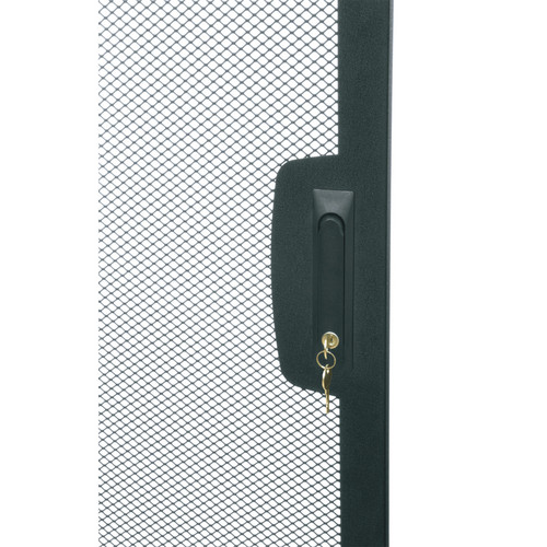 Middle Atlantic PFD-WMRK-24 Plexi Front Door for WMRK-45 Multi-Vendor Server Enclosure