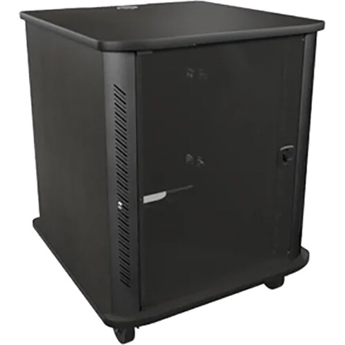 Middle Atlantic Reference Furniture Rack (16 RU)